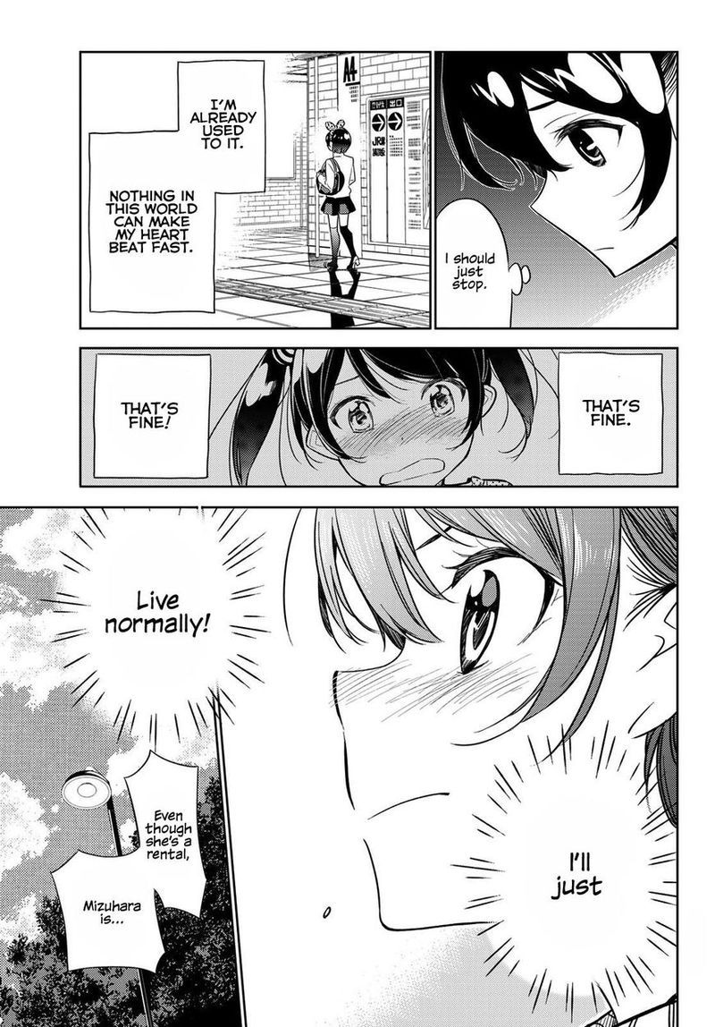 Kanojo Okarishimasu Chapter 28 Page 15