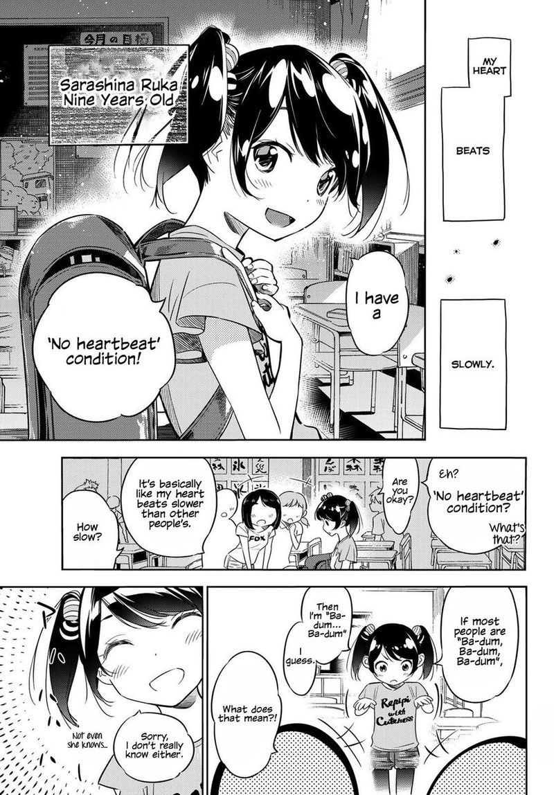 Kanojo Okarishimasu Chapter 28 Page 3