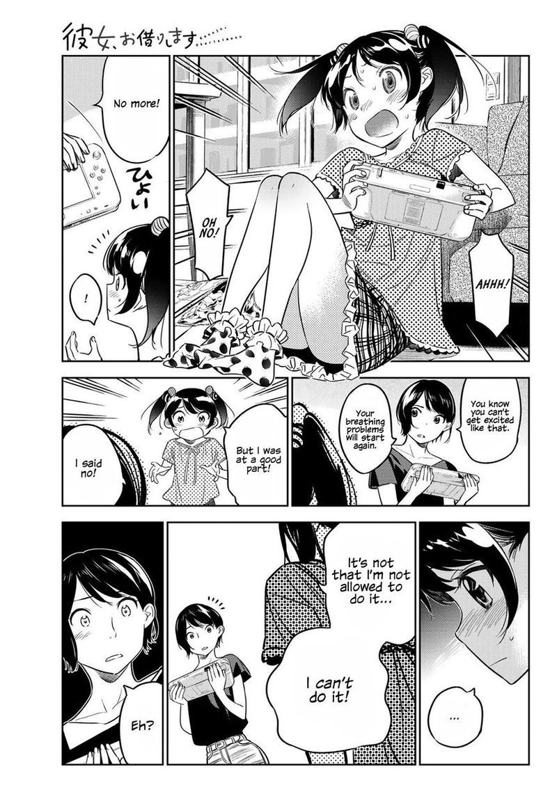 Kanojo Okarishimasu Chapter 28 Page 5