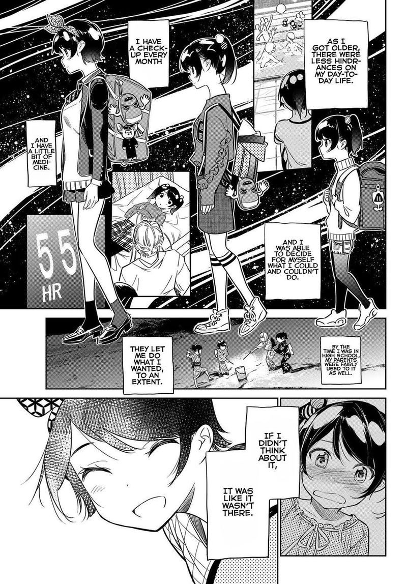 Kanojo Okarishimasu Chapter 28 Page 7