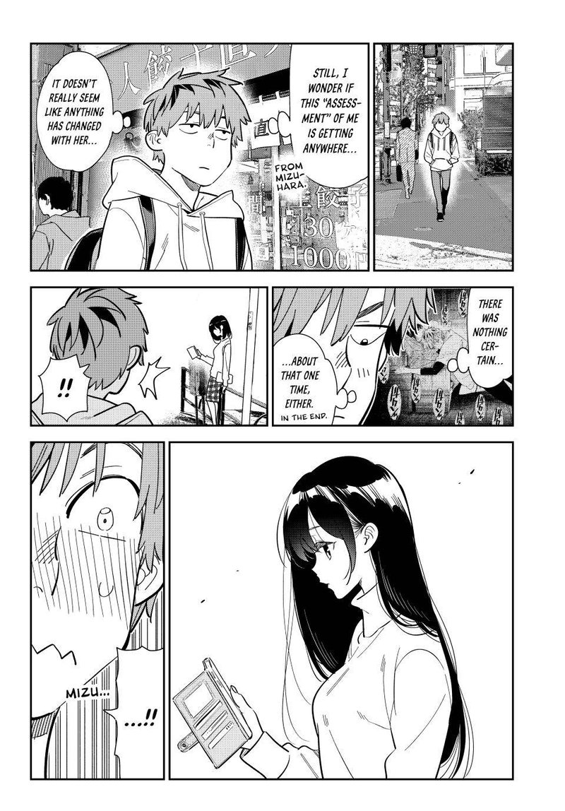 Kanojo Okarishimasu Chapter 283 Page 6