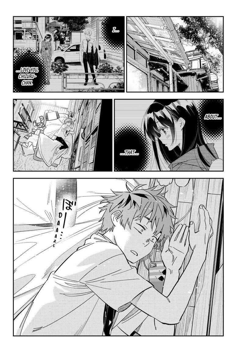 Kanojo Okarishimasu Chapter 290 Page 2
