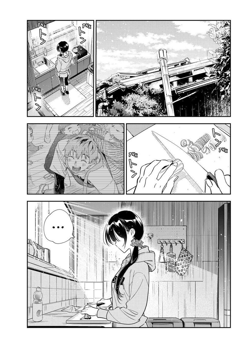 Kanojo Okarishimasu Chapter 297 Page 1