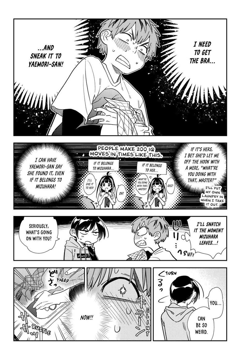 Kanojo Okarishimasu Chapter 299 Page 10