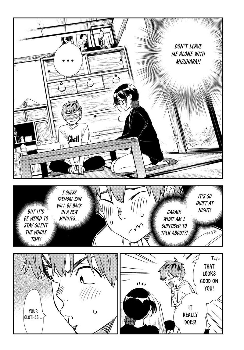 Kanojo Okarishimasu Chapter 300 Page 11