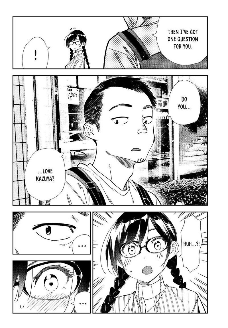 Kanojo Okarishimasu Chapter 303 Page 14