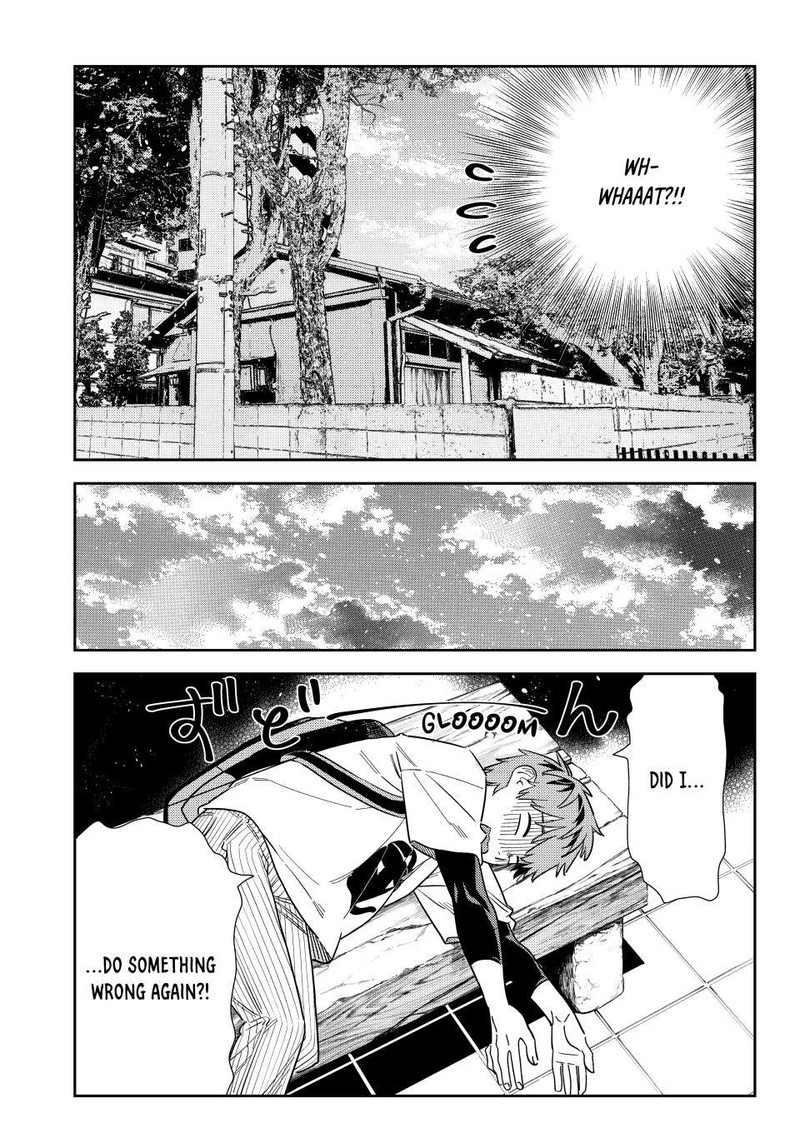 Kanojo Okarishimasu Chapter 304 Page 11