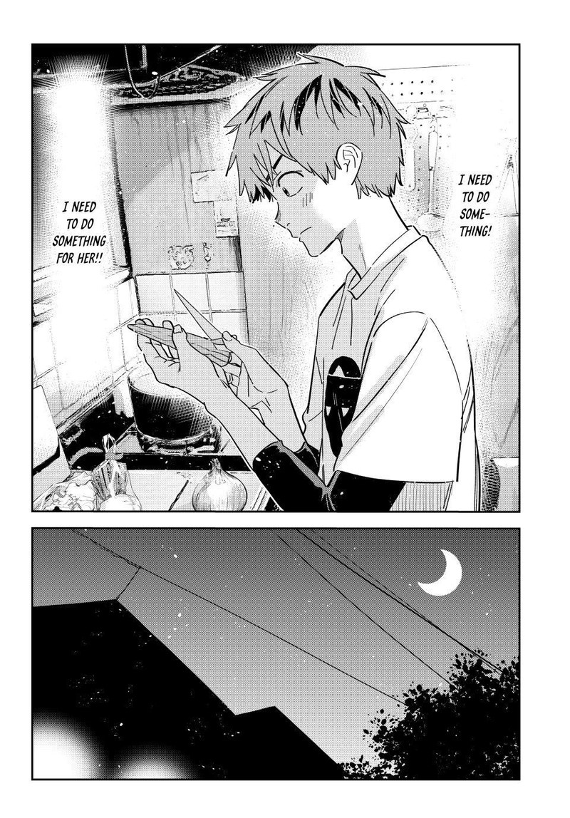 Kanojo Okarishimasu Chapter 304 Page 14