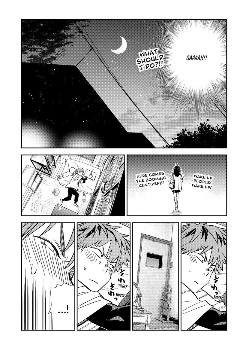Kanojo Okarishimasu Chapter 305 Page 12