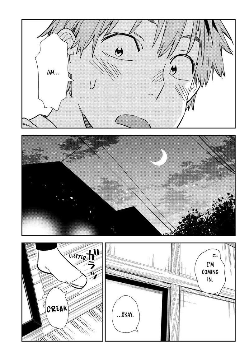 Kanojo Okarishimasu Chapter 305 Page 20