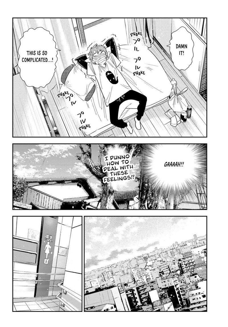 Kanojo Okarishimasu Chapter 307 Page 16