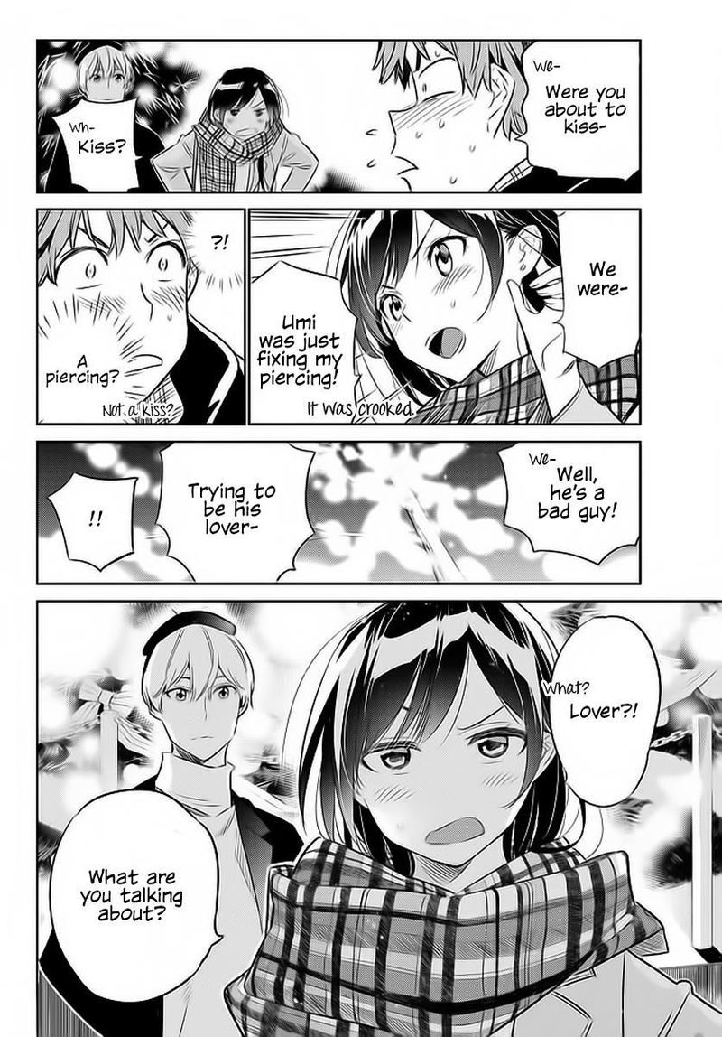 Kanojo Okarishimasu Chapter 31 Page 8