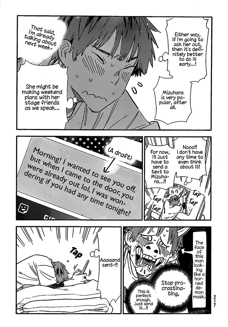 Kanojo Okarishimasu Chapter 314 Page 12