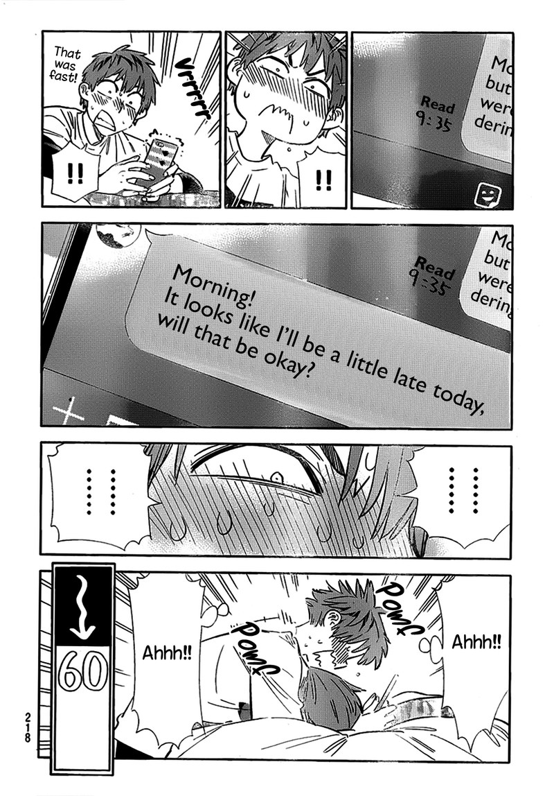 Kanojo Okarishimasu Chapter 314 Page 13