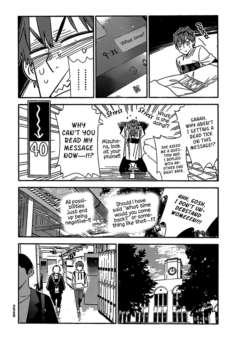 Kanojo Okarishimasu Chapter 314 Page 15