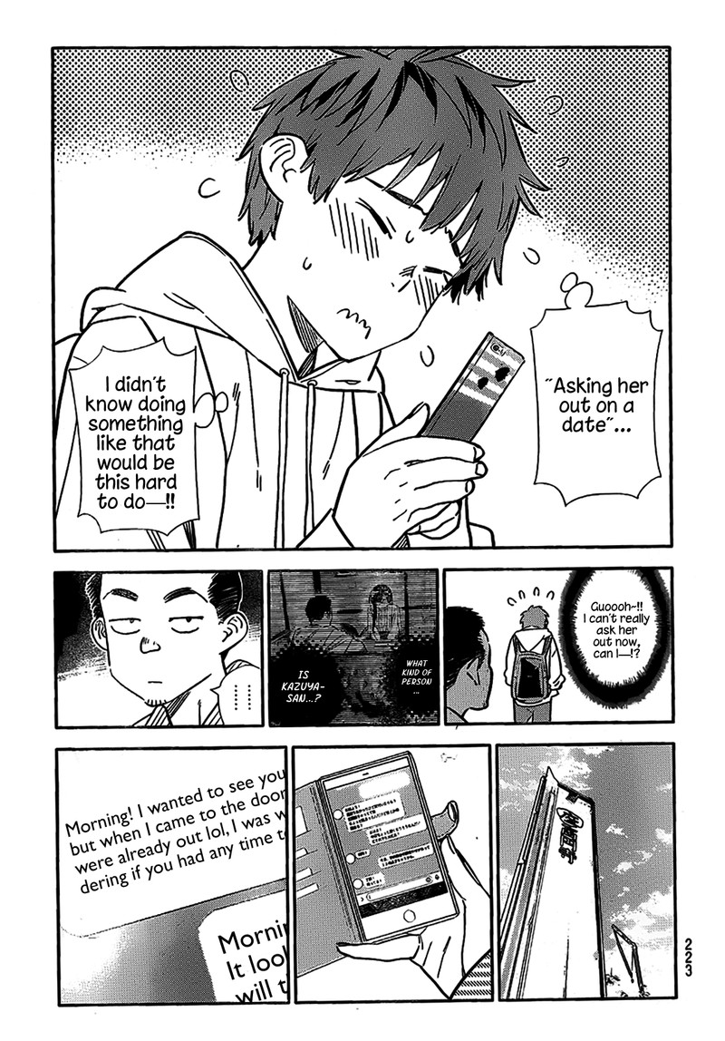 Kanojo Okarishimasu Chapter 314 Page 18