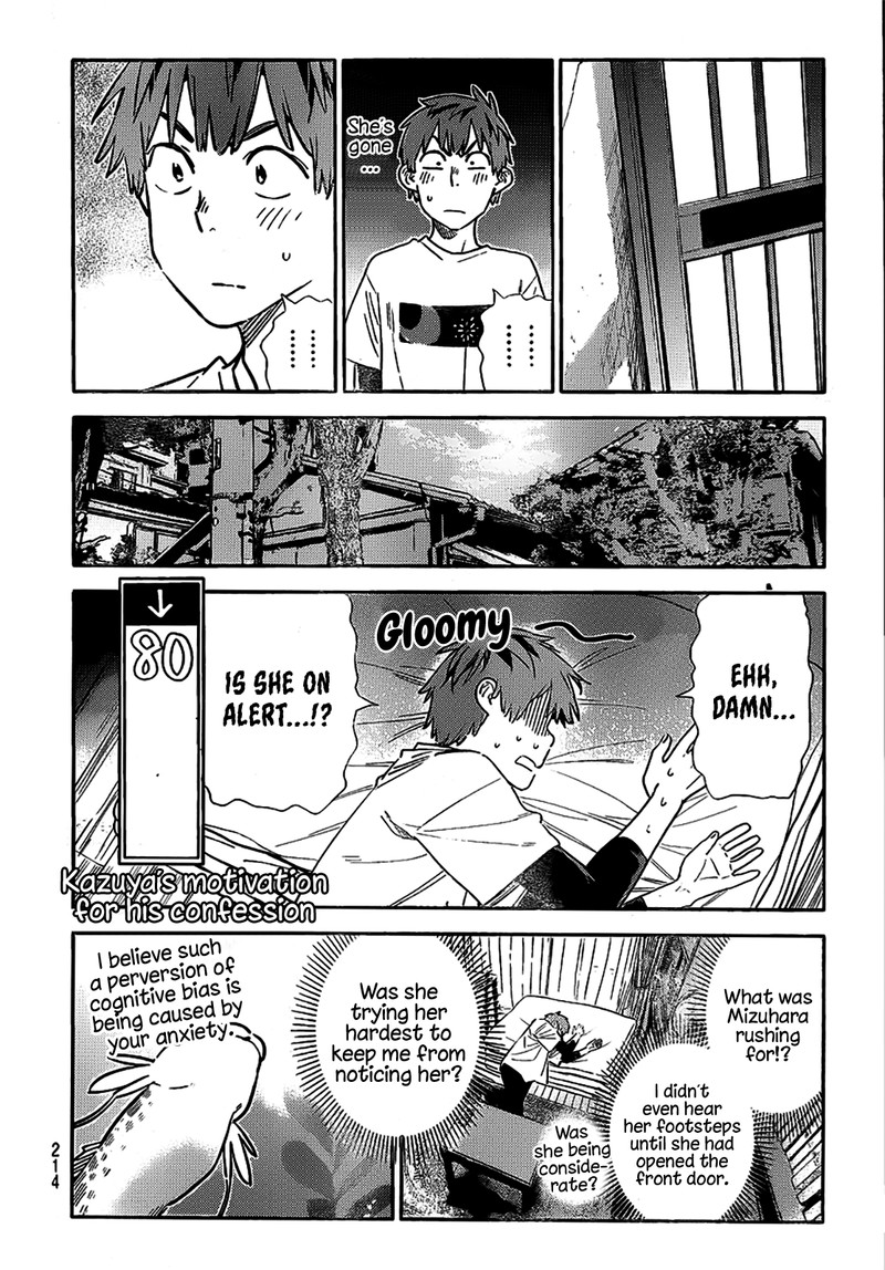 Kanojo Okarishimasu Chapter 314 Page 9