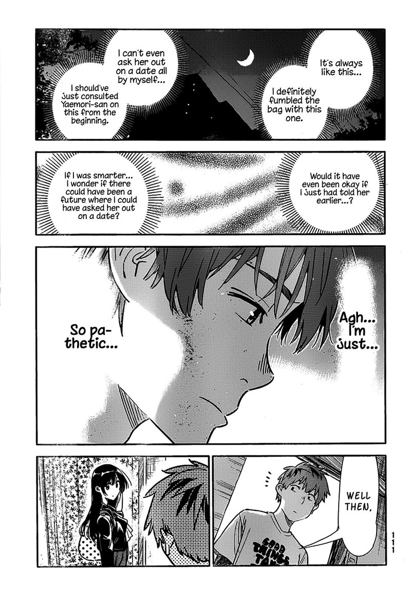 Kanojo Okarishimasu Chapter 315 Page 13