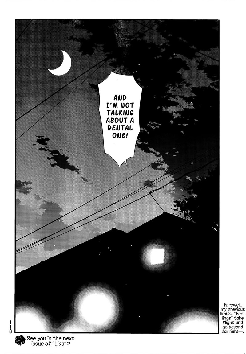Kanojo Okarishimasu Chapter 315 Page 19