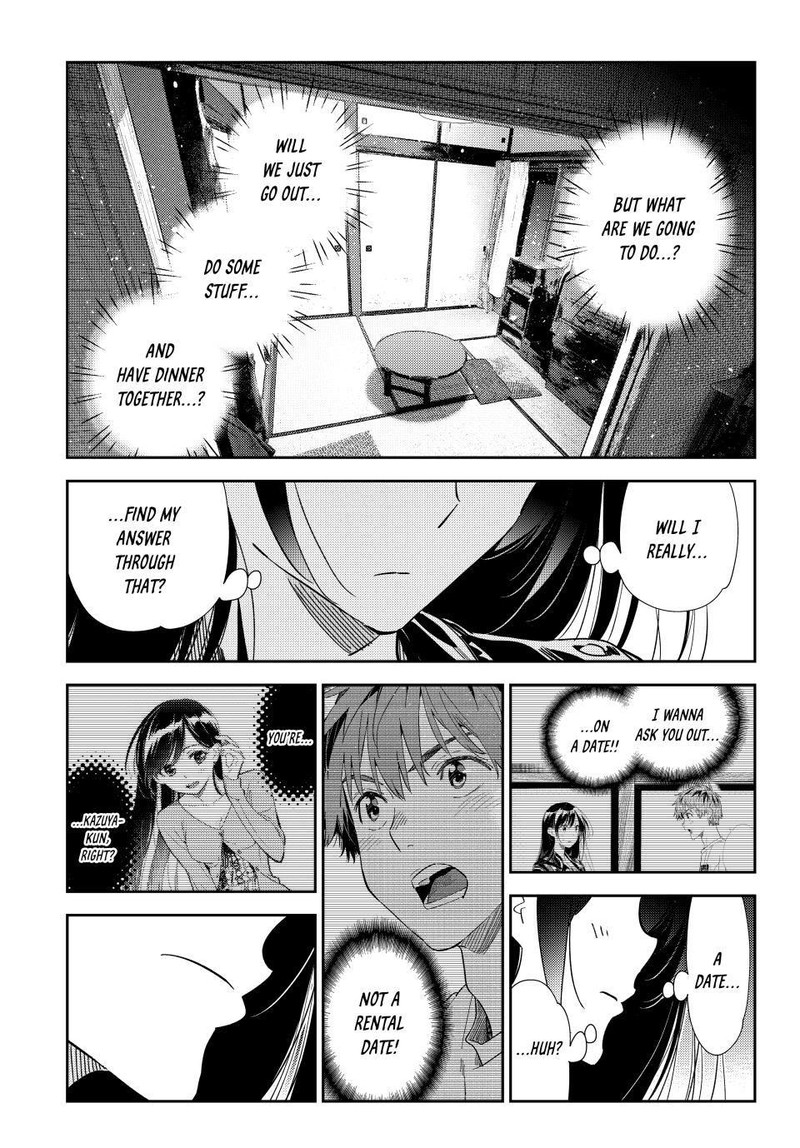 Kanojo Okarishimasu Chapter 316 Page 16