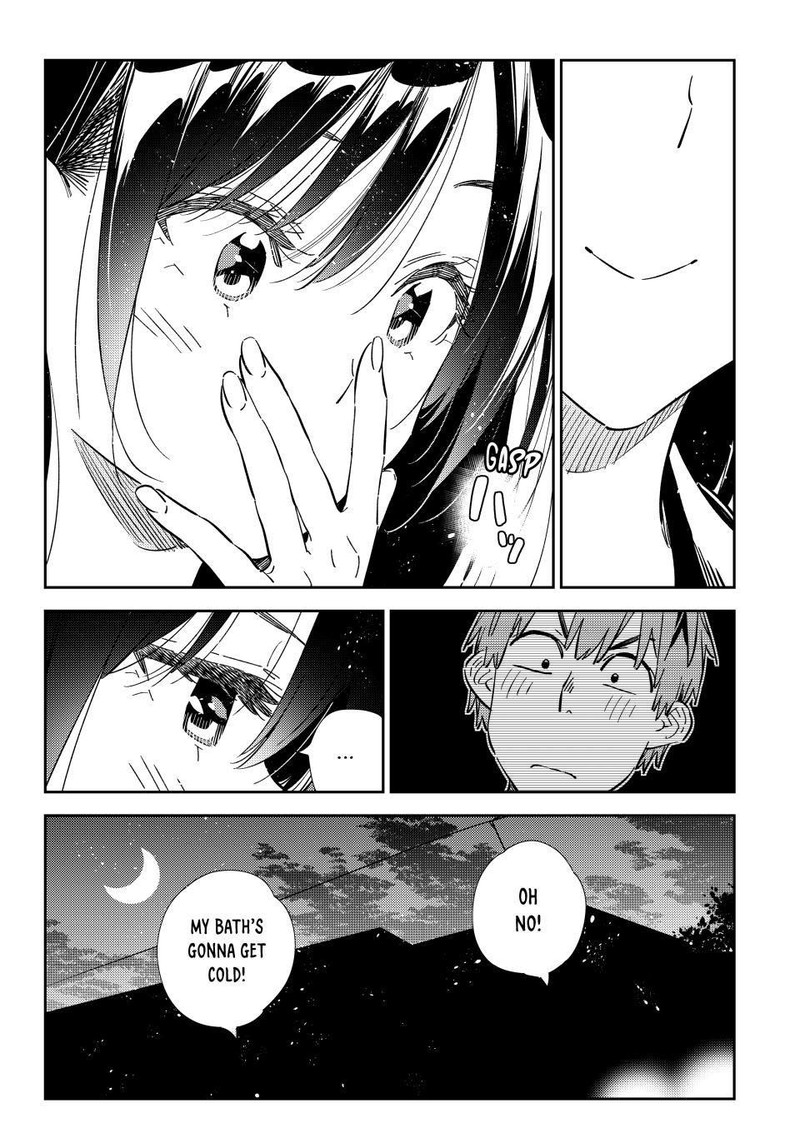 Kanojo Okarishimasu Chapter 316 Page 18