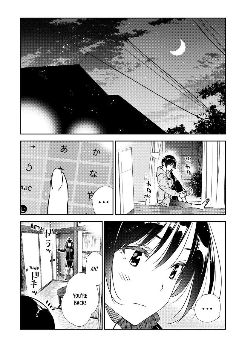 Kanojo Okarishimasu Chapter 317 Page 17