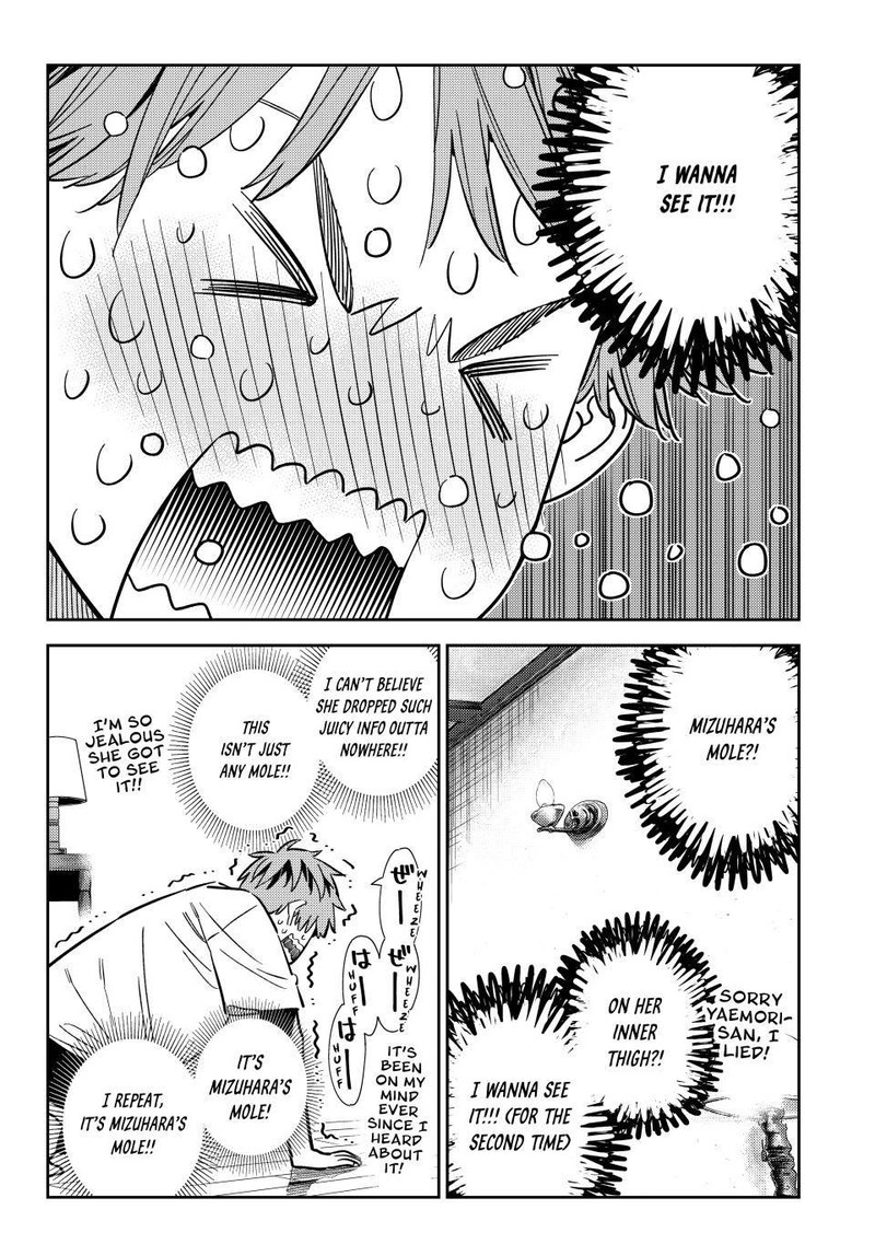 Kanojo Okarishimasu Chapter 318 Page 6