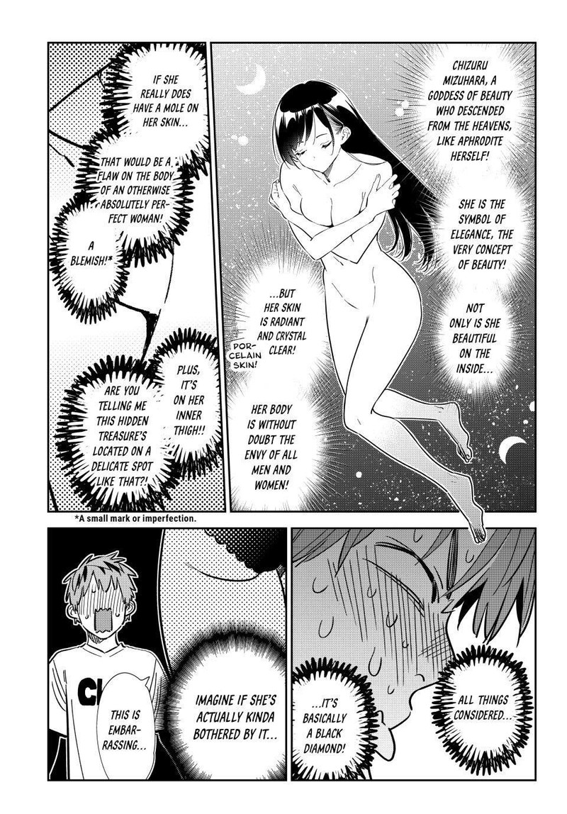 Kanojo Okarishimasu Chapter 318 Page 7