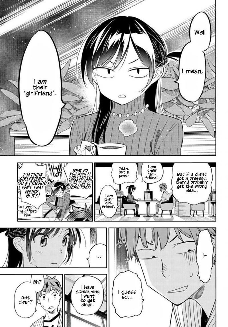 Kanojo Okarishimasu Chapter 32 Page 7