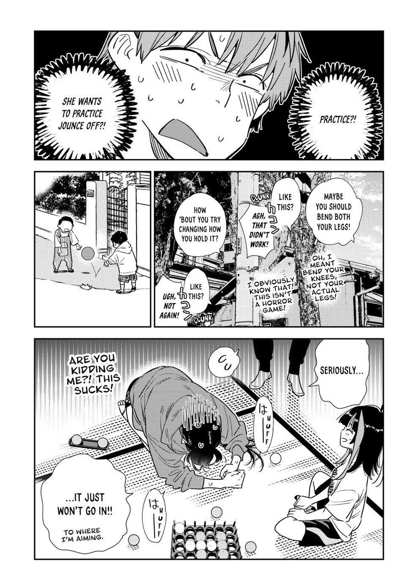Kanojo Okarishimasu Chapter 320 Page 11