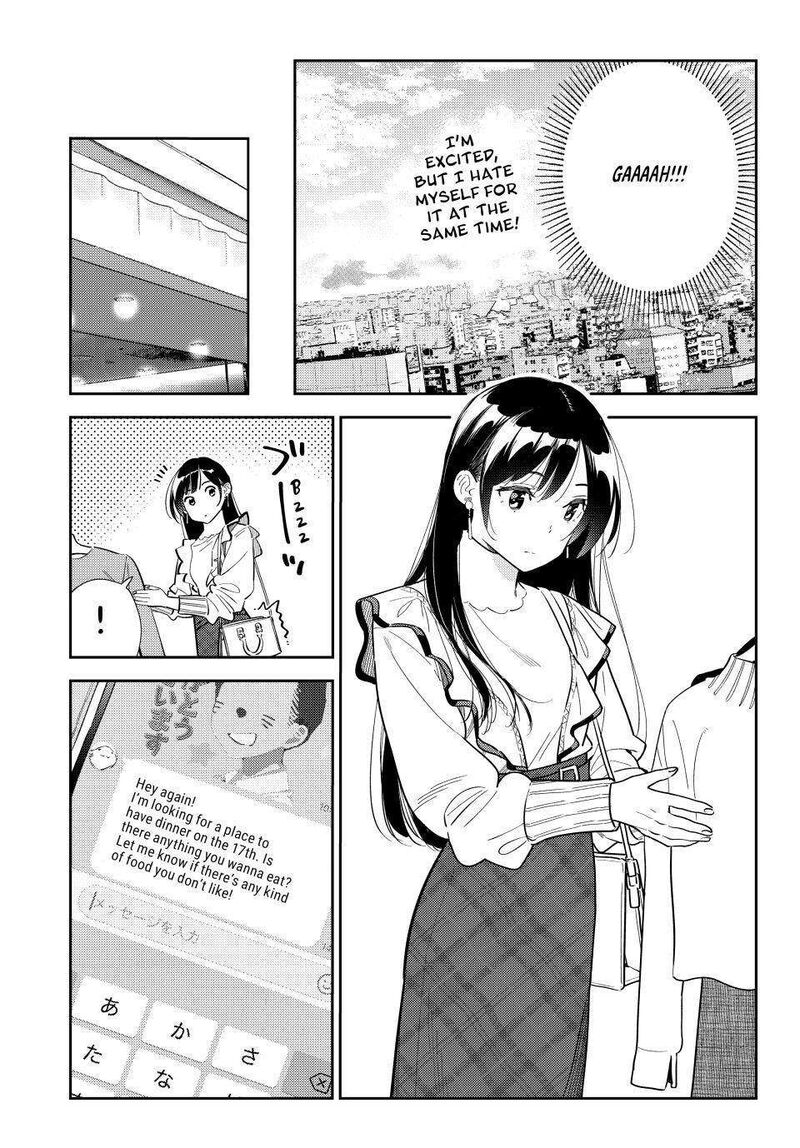 Kanojo Okarishimasu Chapter 323 Page 11
