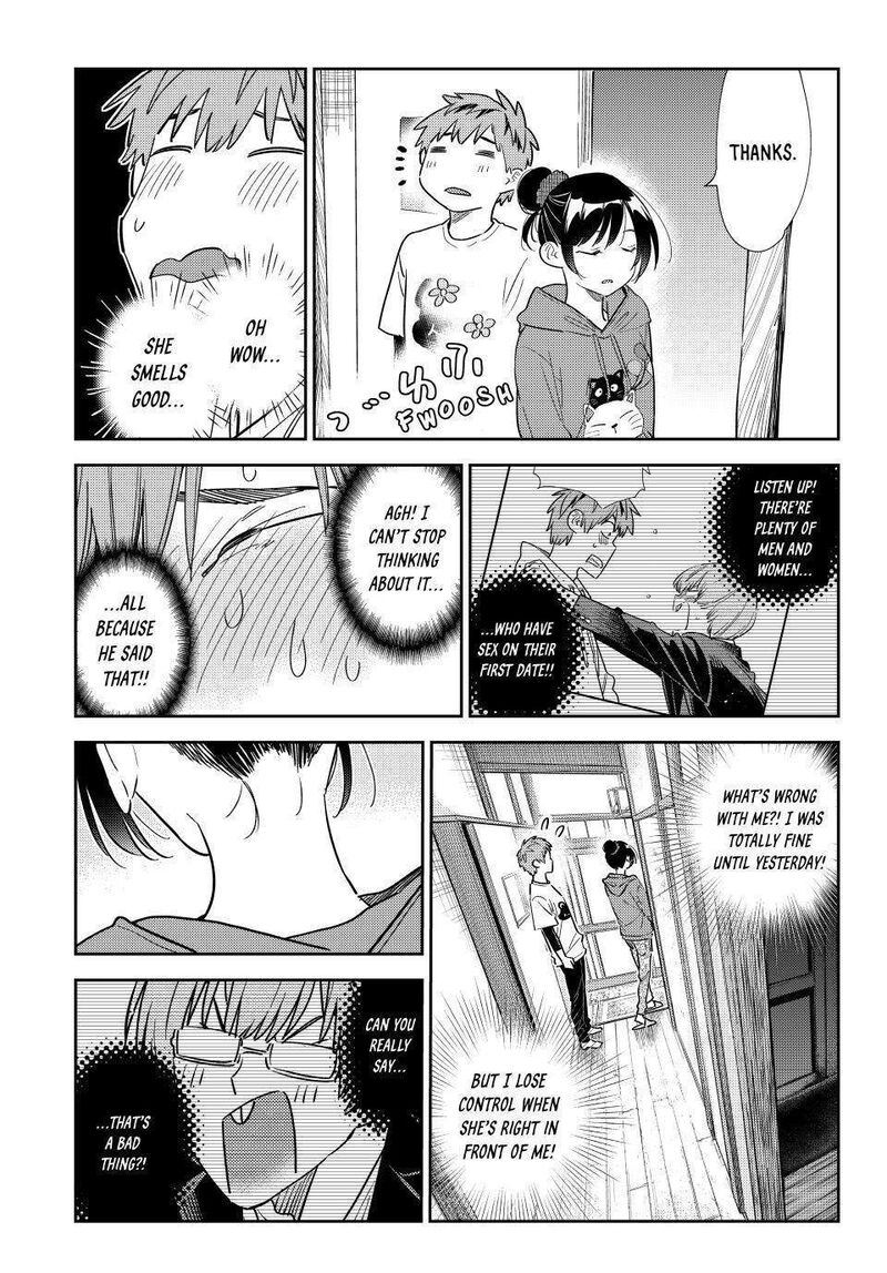 Kanojo Okarishimasu Chapter 326 Page 13