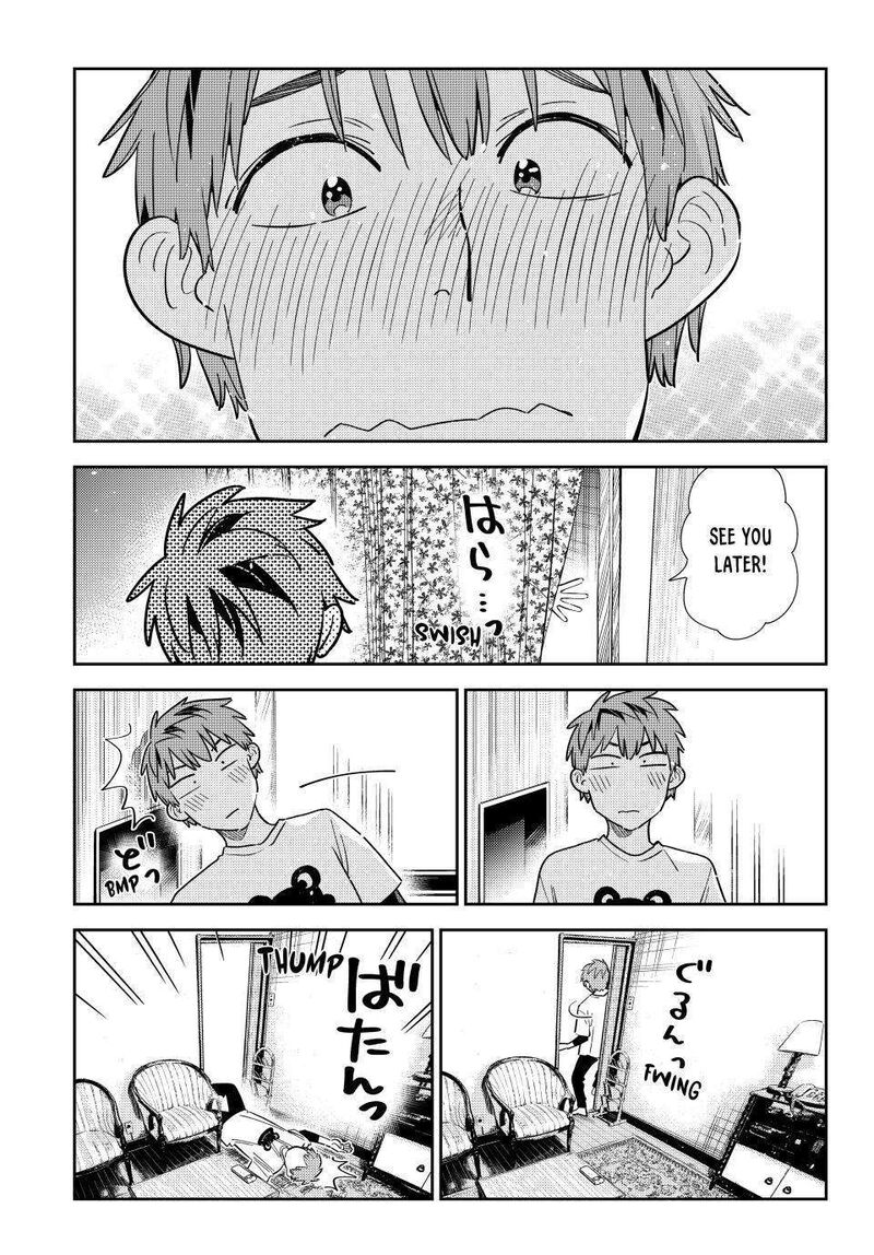 Kanojo Okarishimasu Chapter 327 Page 15