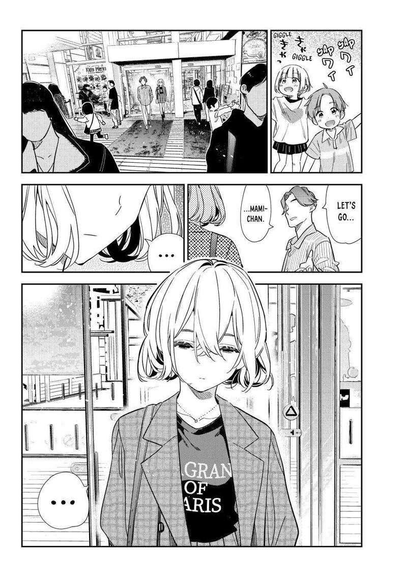 Kanojo Okarishimasu Chapter 327 Page 20