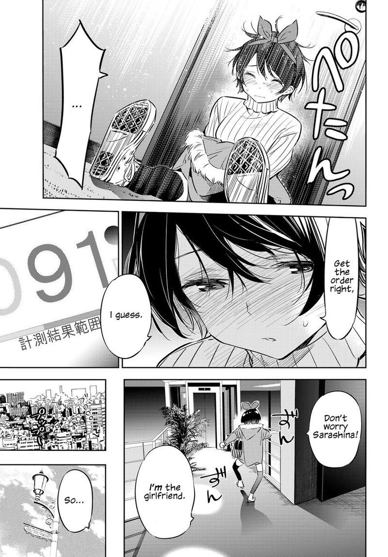 Kanojo Okarishimasu Chapter 33 Page 16