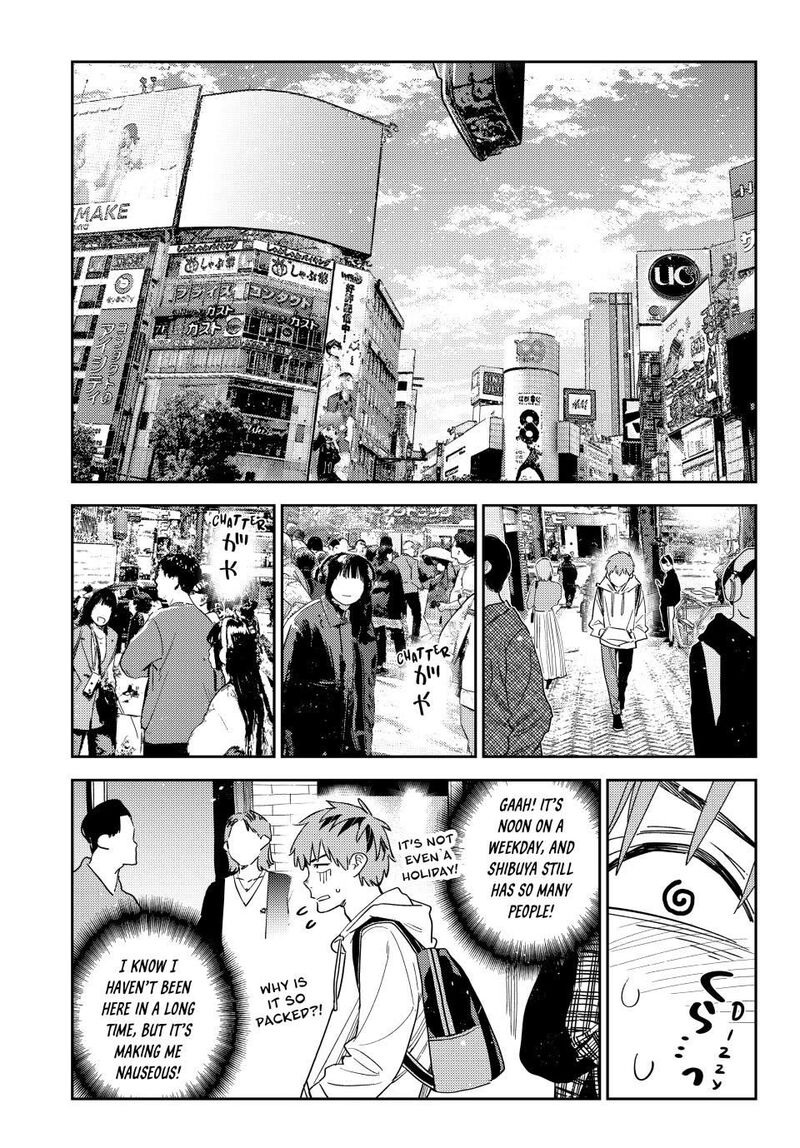 Kanojo Okarishimasu Chapter 330 Page 7