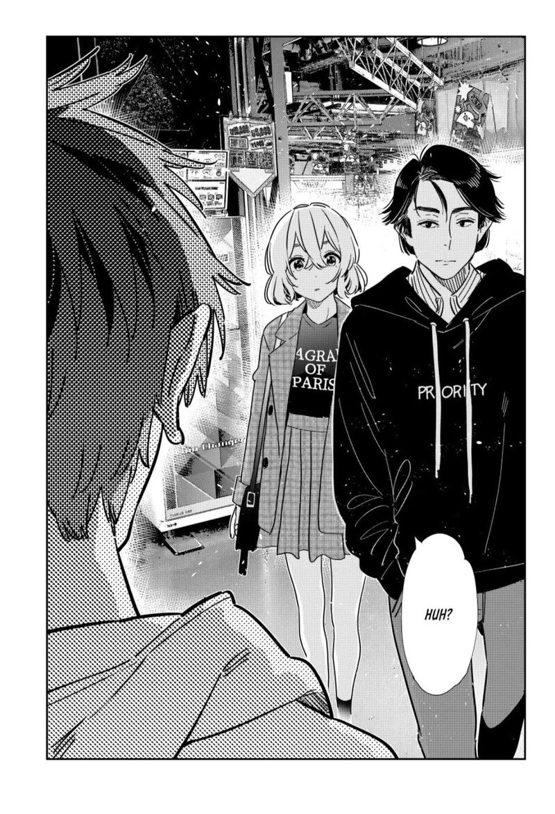 Kanojo Okarishimasu Chapter 342 Page 13