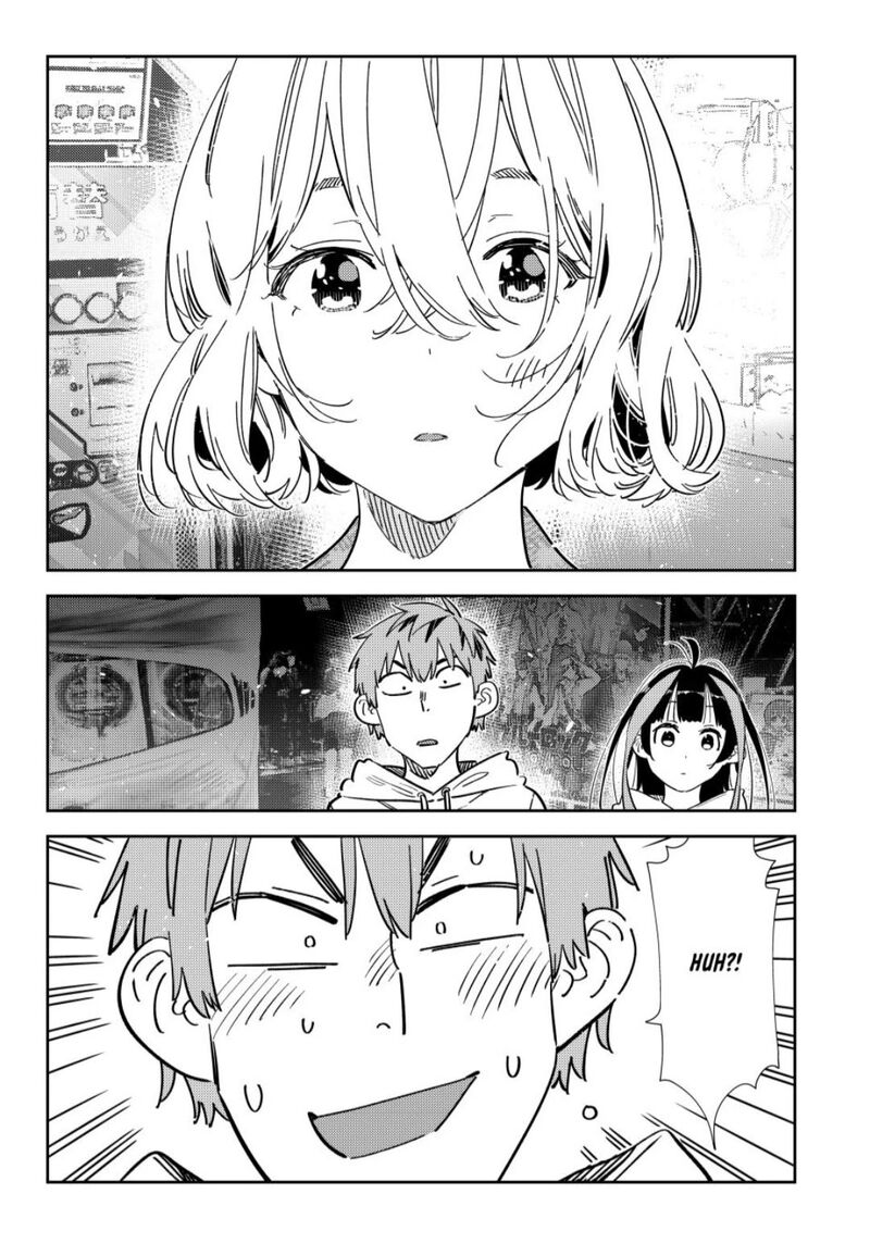 Kanojo Okarishimasu Chapter 342 Page 14