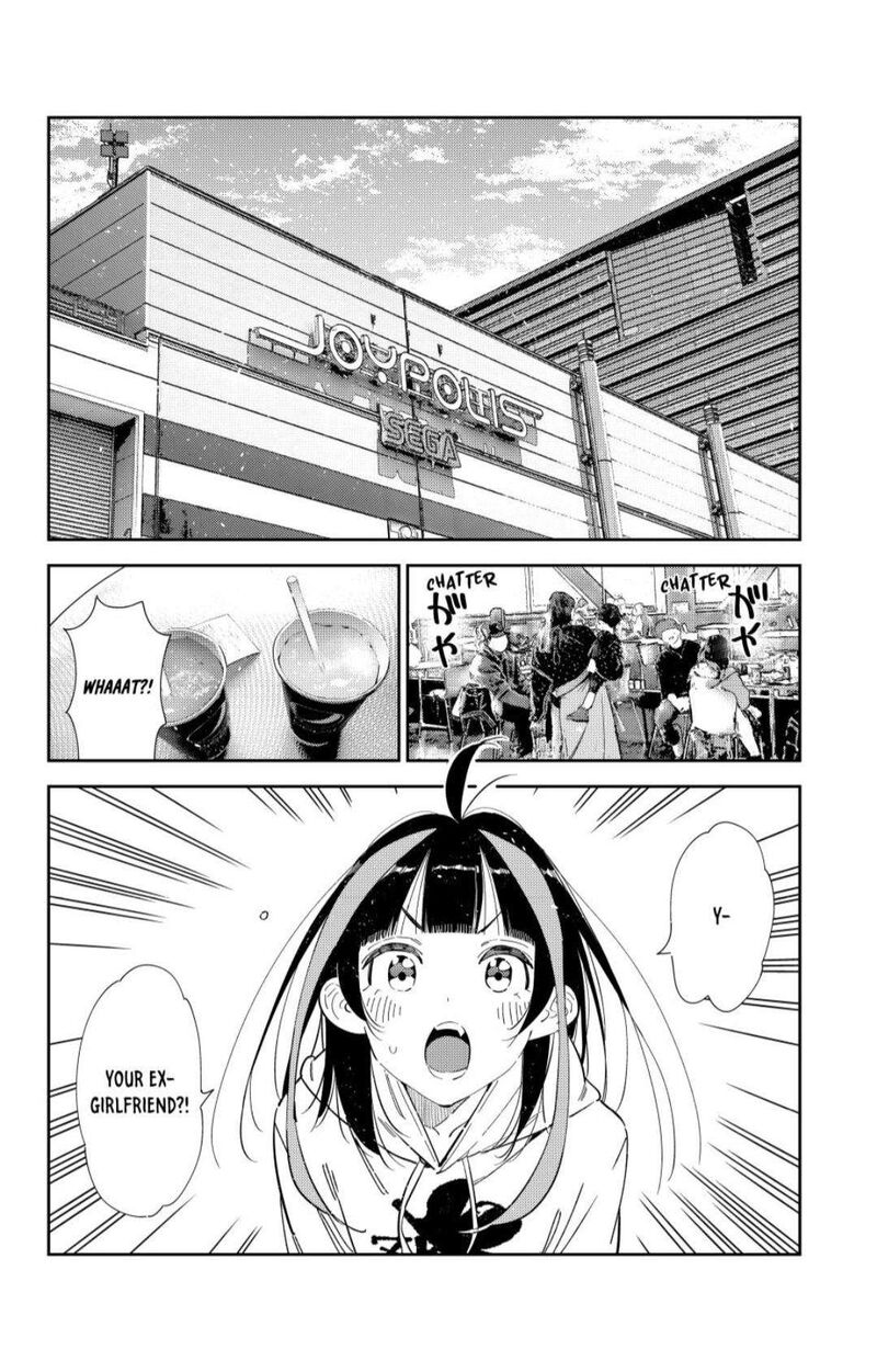 Kanojo Okarishimasu Chapter 344 Page 5