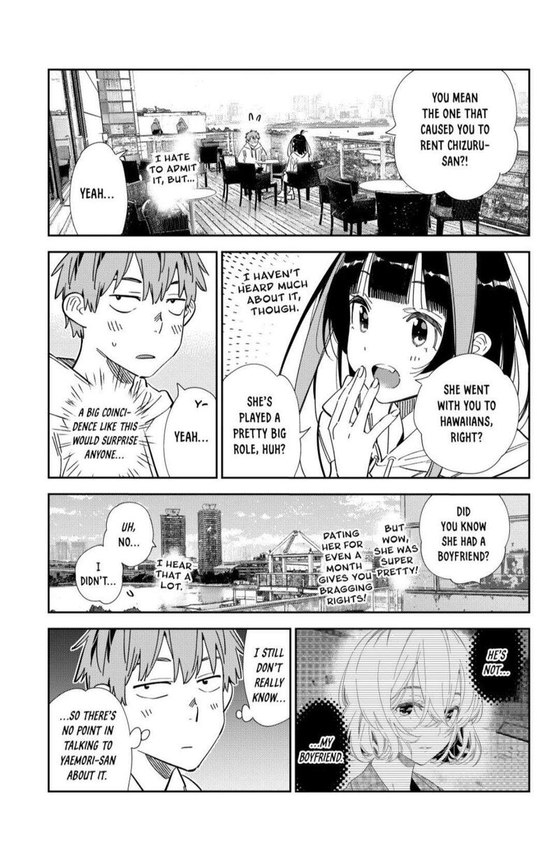 Kanojo Okarishimasu Chapter 344 Page 6