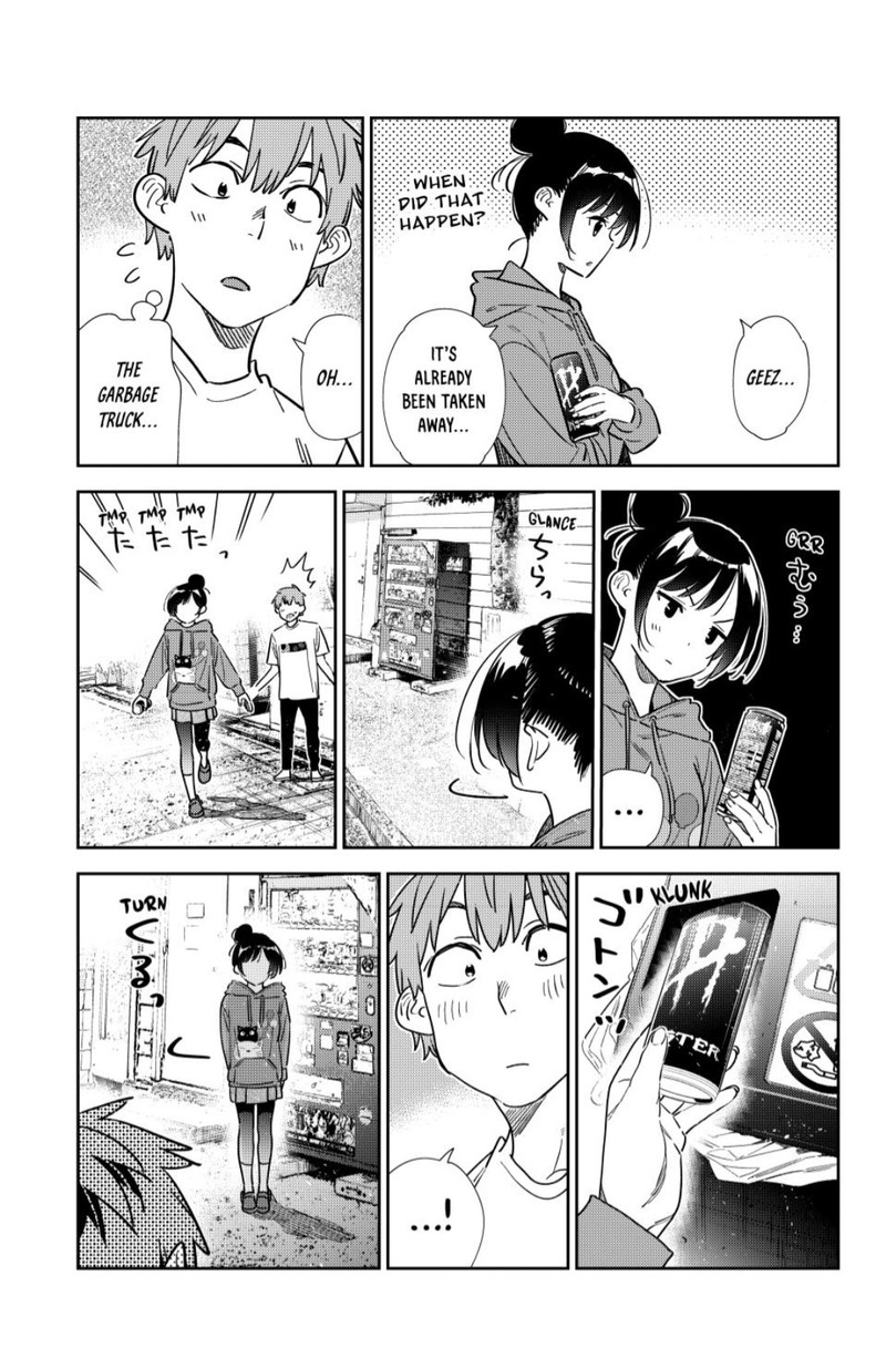 Kanojo Okarishimasu Chapter 345 Page 13