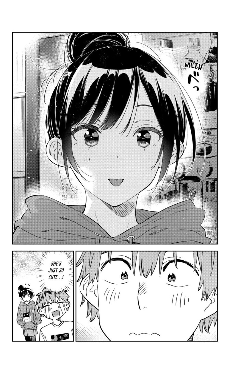 Kanojo Okarishimasu Chapter 345 Page 14