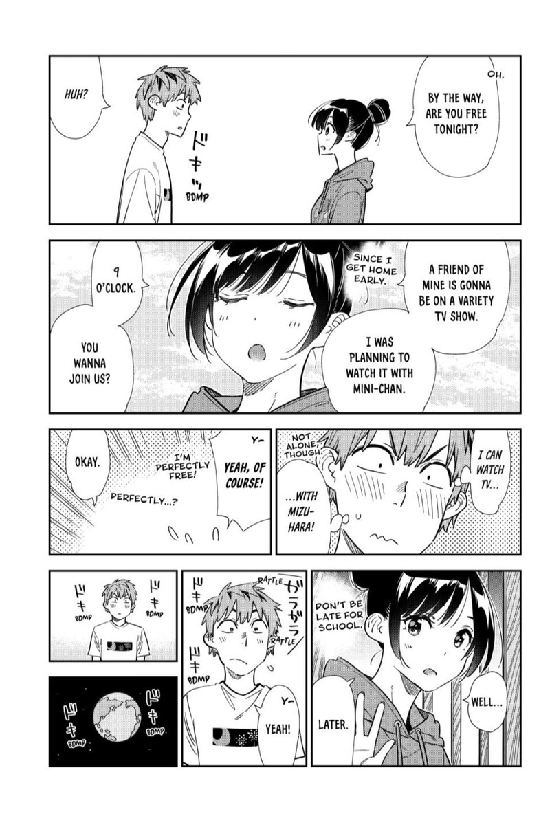 Kanojo Okarishimasu Chapter 345 Page 15