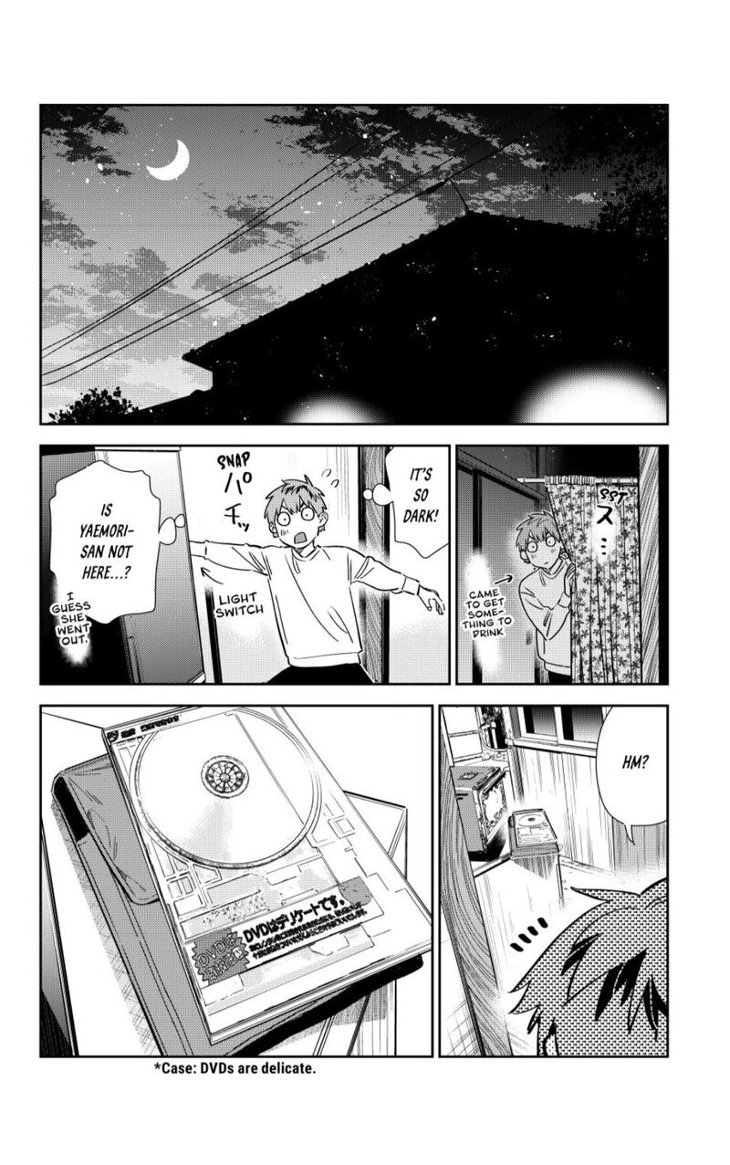 Kanojo Okarishimasu Chapter 349 Page 8