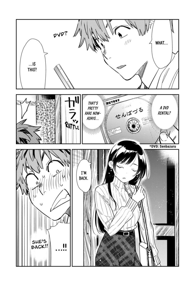 Kanojo Okarishimasu Chapter 349 Page 9