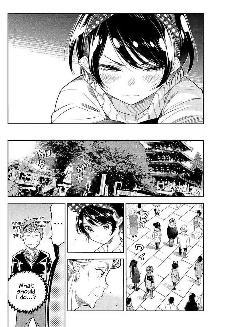 Kanojo Okarishimasu Chapter 35 Page 18