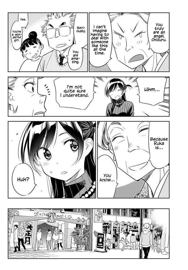 Kanojo Okarishimasu Chapter 35 Page 6