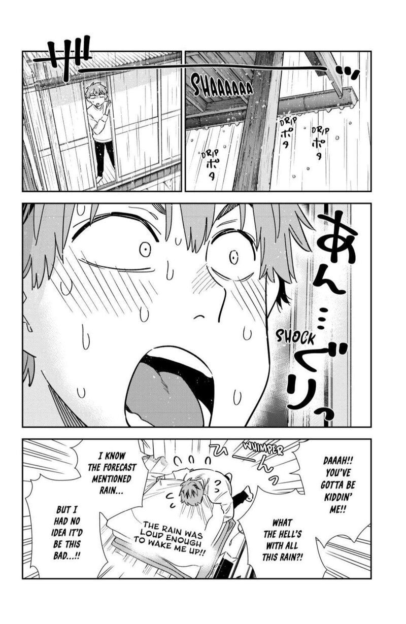 Kanojo Okarishimasu Chapter 352 Page 3