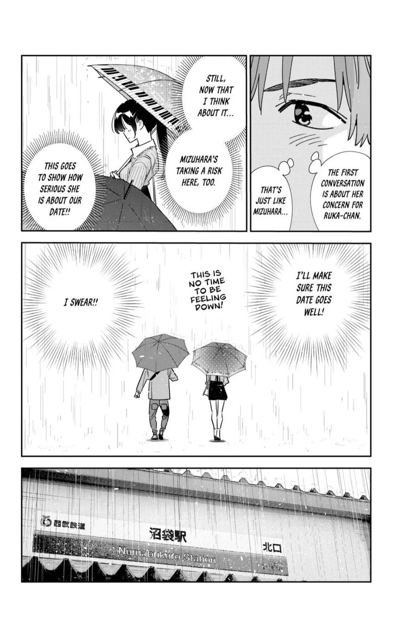 Kanojo Okarishimasu Chapter 353 Page 11