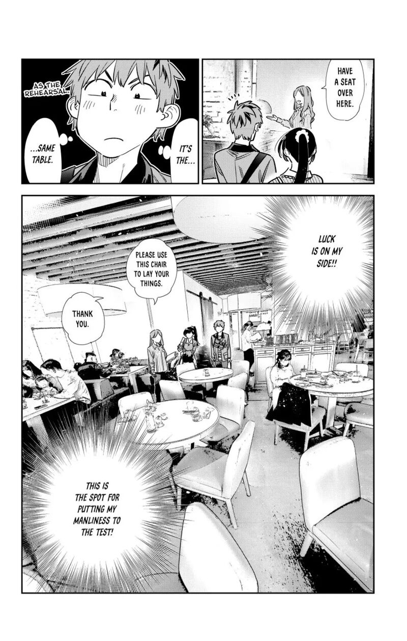 Kanojo Okarishimasu Chapter 359 Page 4